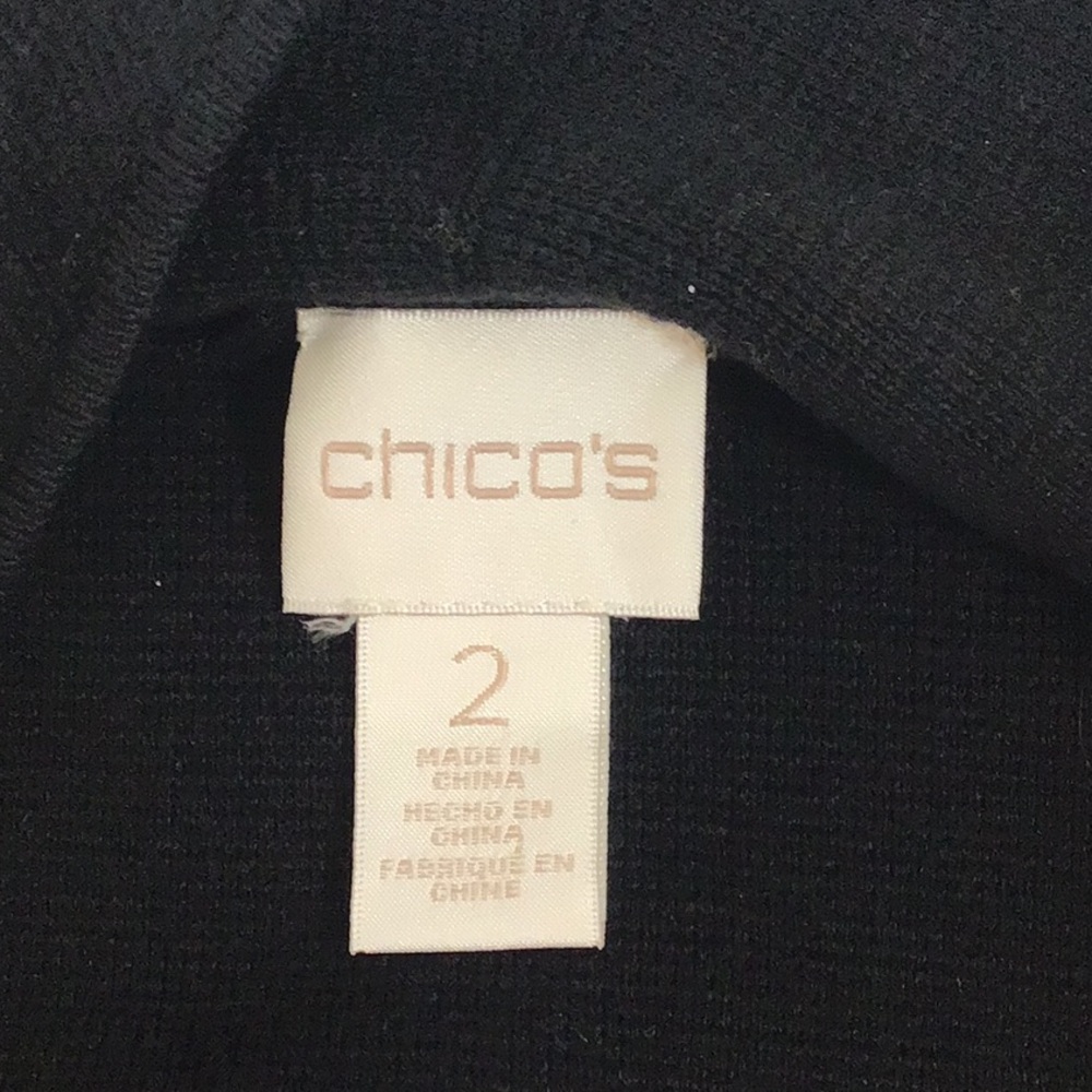 Chico’s Knit Jacket - image 5